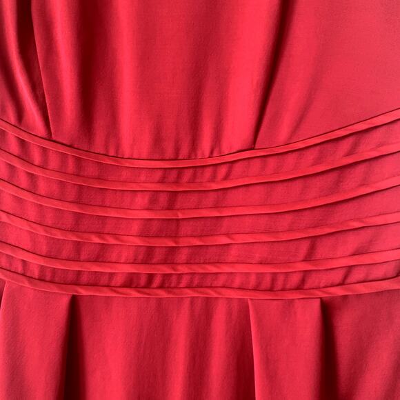 Banana Republic Wool Blend Sheath Dress Size 4 Career Workwear Holiday Cocktail - Picture 3 of 6